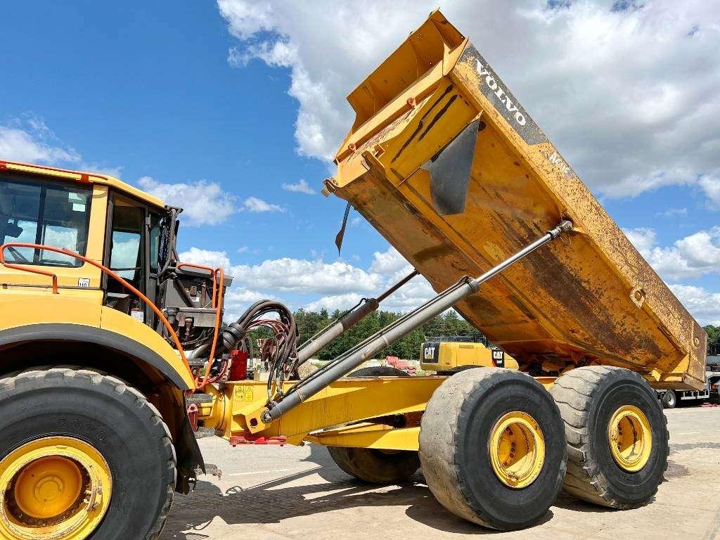 Volvo A40F - Good Overall Condition Foto 12