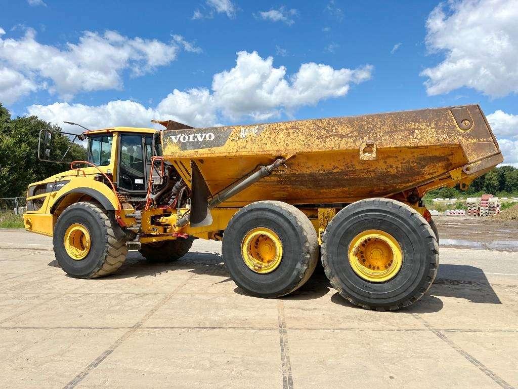Volvo A40F - Good Overall Condition Foto 2