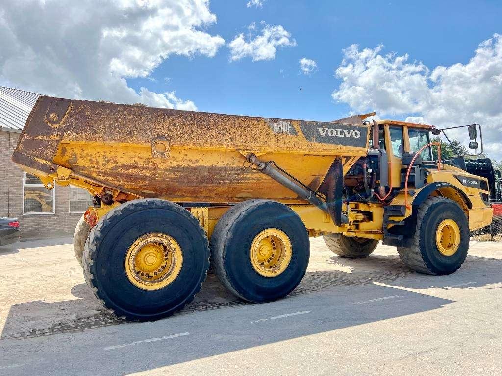 Volvo A40F - Good Overall Condition Foto 4