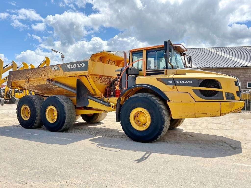 Volvo A40F - Good Overall Condition Foto 5