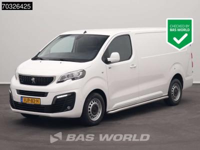 Peugeot Expert 120pk Automaat L3H1 Trekhaak Airco Cruise Parkeersensoren v+a Euro6 L3 Long A/C Towbar Cruis vendida por BAS World B.V.