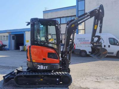 Eurocomach 28ZT vendida por Ancona MMT Srl