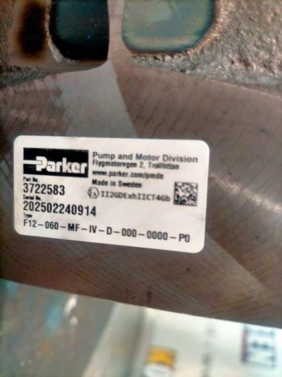 Parker F12 Foto 5