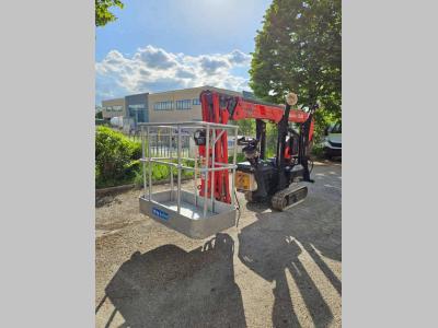 Platform Basket 13.80 vendida por Centro Elevatori Srl