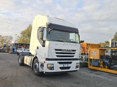 Iveco STRALIS 450 vendida por Bentivoglio Bruno srl