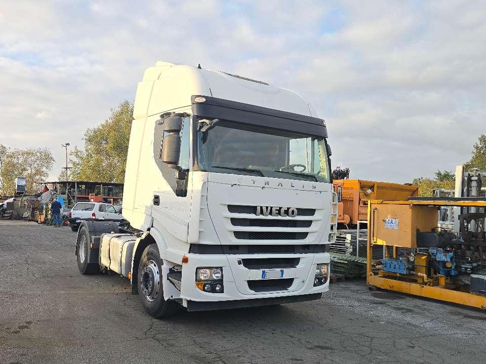Iveco STRALIS 450 Foto 1