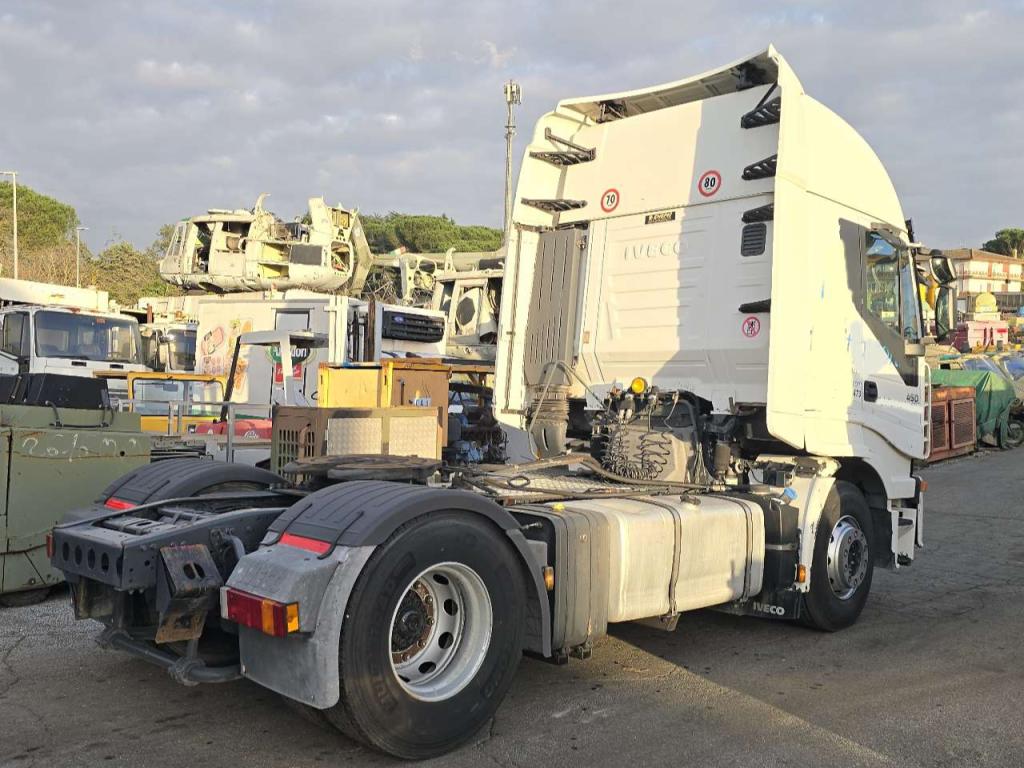 Iveco STRALIS 450 Foto 10
