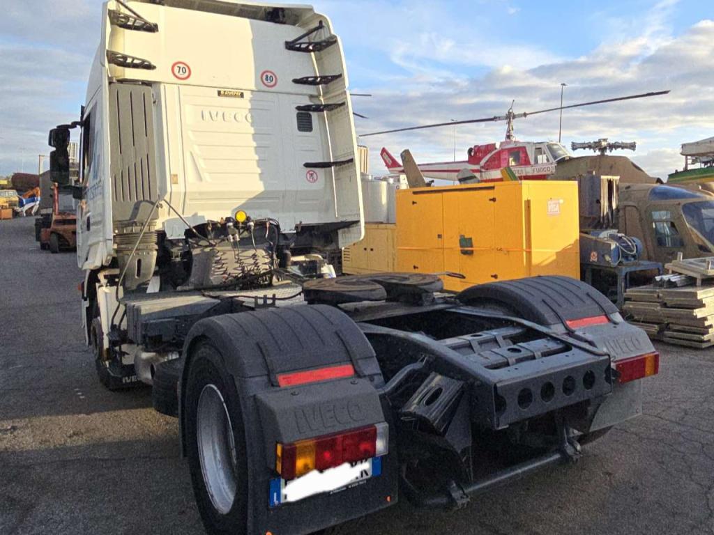 Iveco STRALIS 450 Foto 13