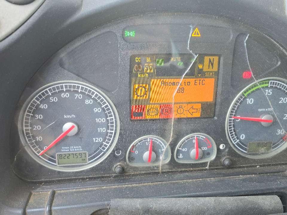Iveco STRALIS 450 Foto 8