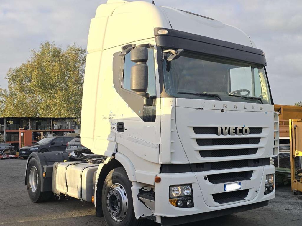 Iveco STRALIS 450 Foto 9