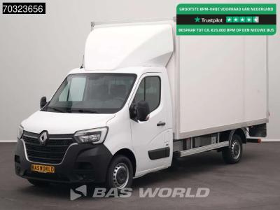 Renault Master 145PK Laadklep Bakwagen LED Navi Airco Cruise Euro6 Meubelbak Koffer Airco Cruise control vendida por BAS World B.V.