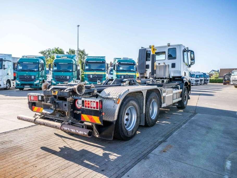 Iveco X-WAY 460 - HYVA  - 91000 KM Foto 11