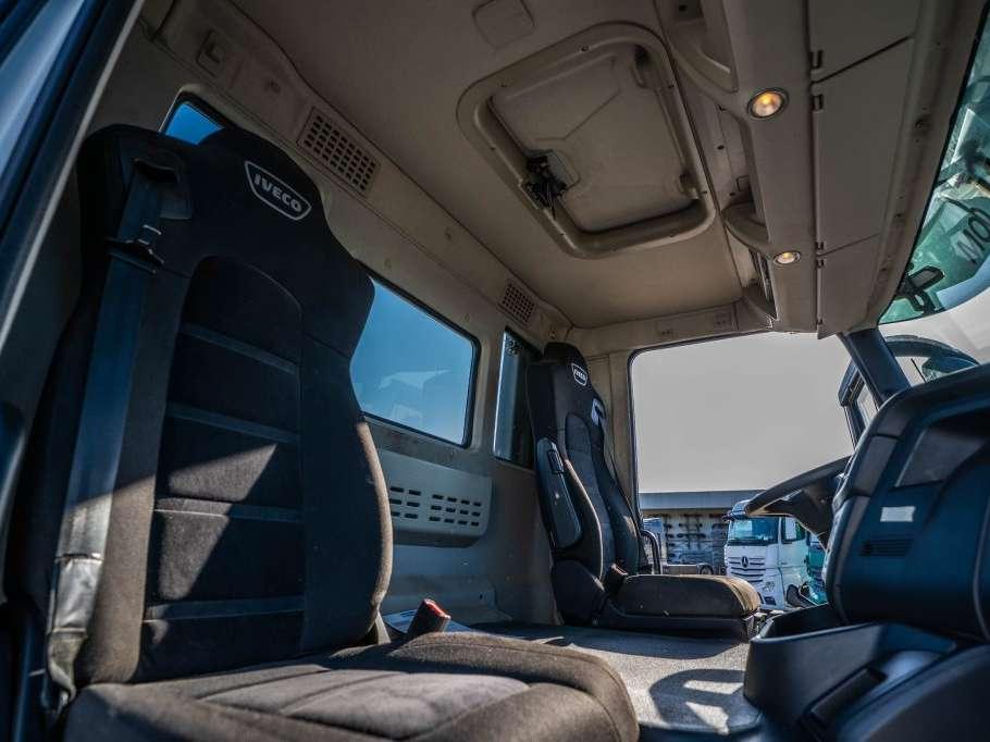 Iveco X-WAY 460 - HYVA  - 91000 KM Foto 17