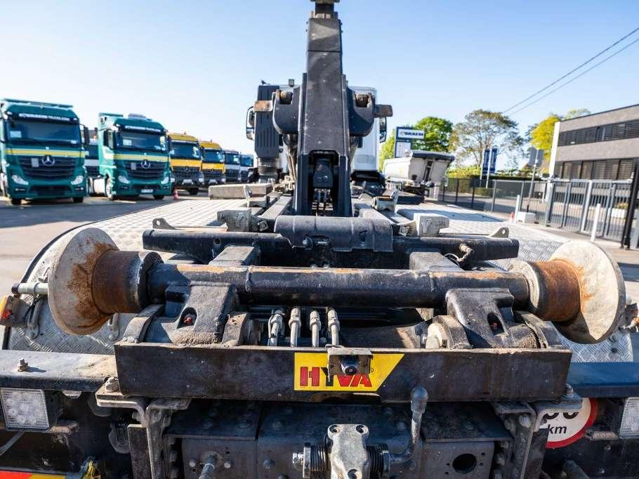 Iveco X-WAY 460 - HYVA  - 91000 KM Foto 24