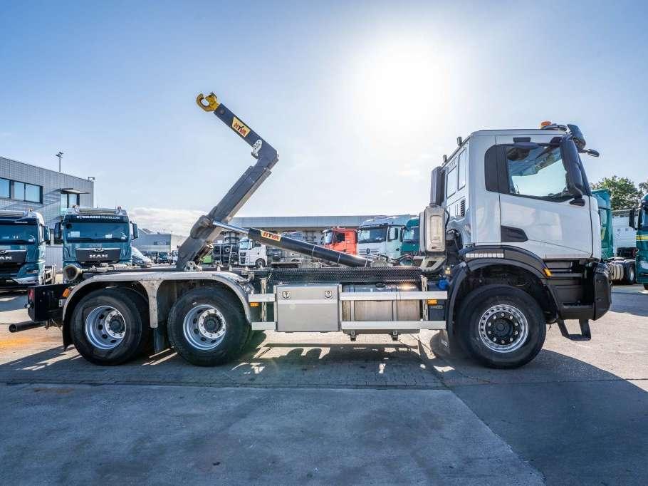 Iveco X-WAY 460 - HYVA  - 91000 KM Foto 3