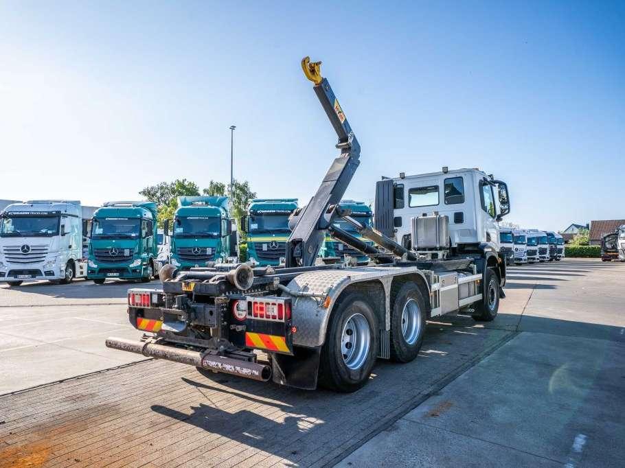 Iveco X-WAY 460 - HYVA  - 91000 KM Foto 4