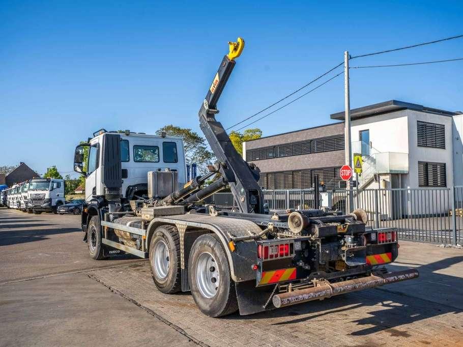 Iveco X-WAY 460 - HYVA  - 91000 KM Foto 5