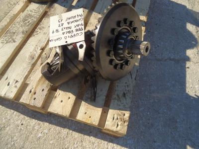 Par cónico para Fiat Allis FL9 - CORONA 43 - PIGNONE 13 vendida por OLM 90 Srl