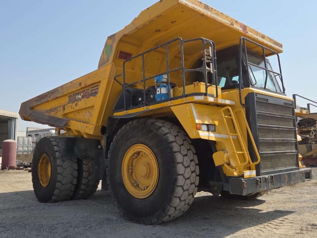Komatsu HD465-7R Foto 11
