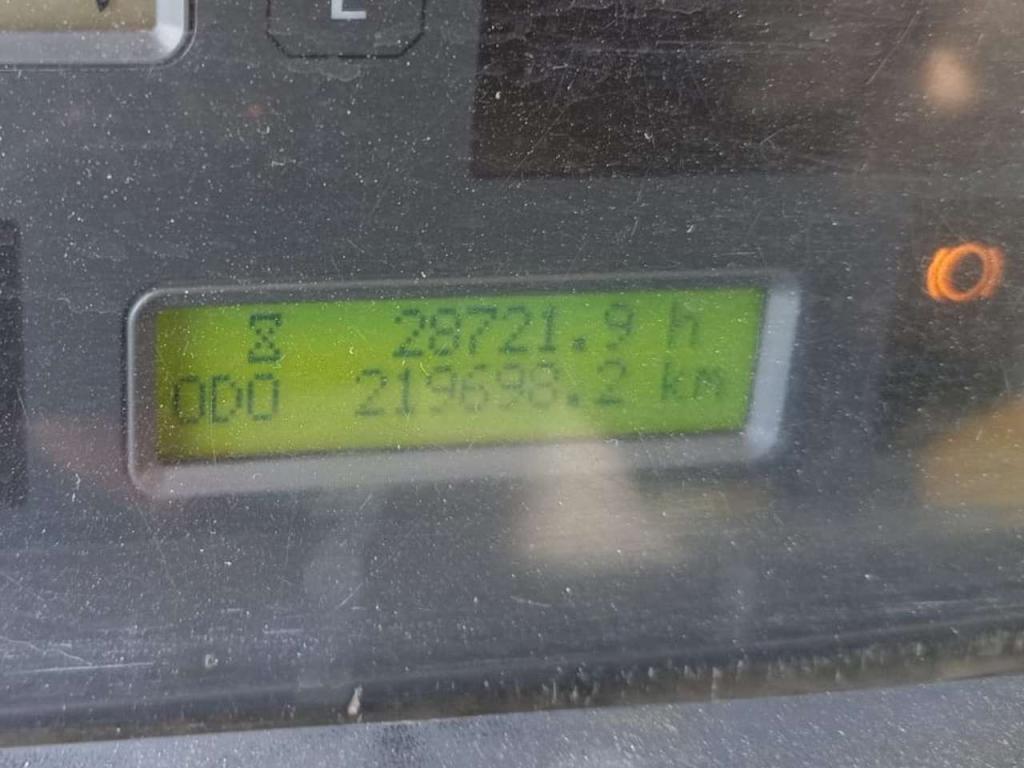 Komatsu HD465-7R Foto 15