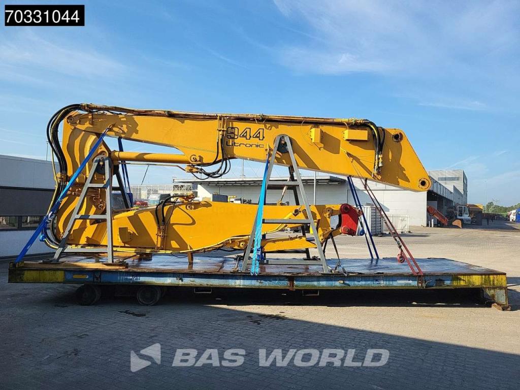 Liebherr R944 UHD - Extendable Undercarriage Foto 21