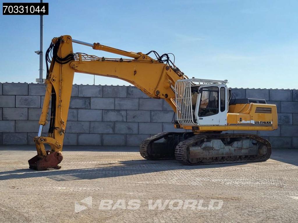 Liebherr R944 UHD - Extendable Undercarriage Foto 3