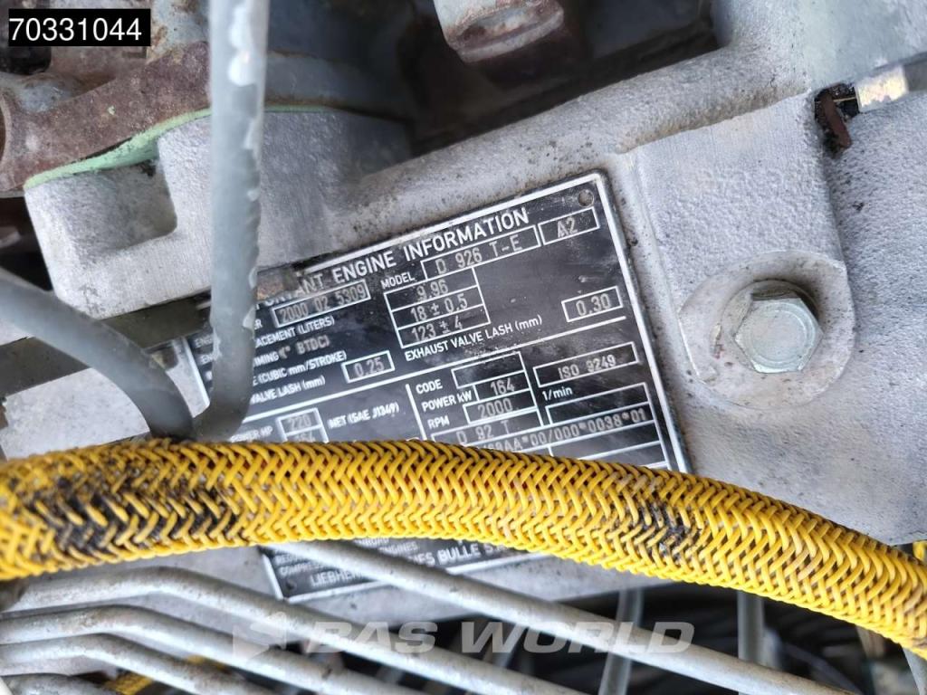 Liebherr R944 UHD - Extendable Undercarriage Foto 30