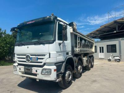 Mercedes-Benz Actros 4151 Foto 1