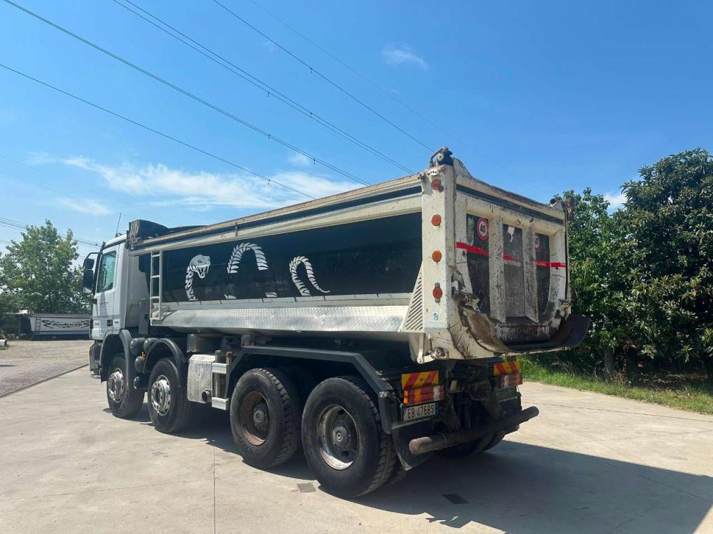 Mercedes-Benz Actros 4151 Foto 4