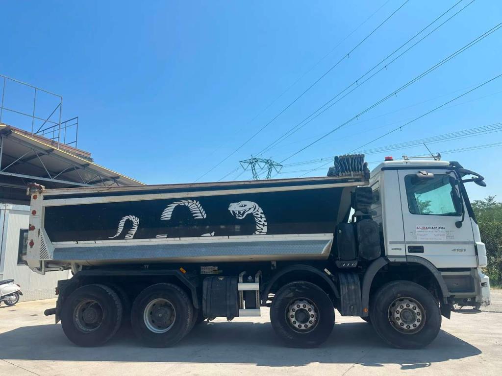 Mercedes-Benz Actros 4151 Foto 5
