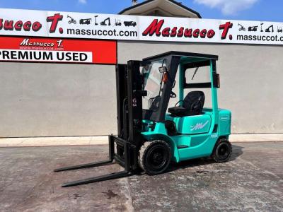 Mitsubishi FD25K vendida por Massucco T. Srl