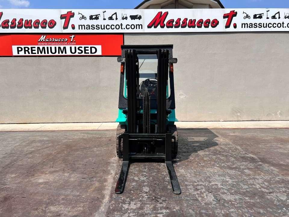 Mitsubishi FD25K Foto 14