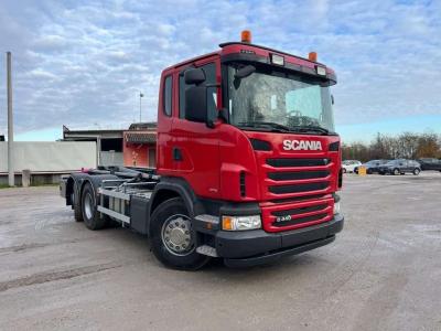 Scania G440 SCARRABILE 6X2 vendida por Aurora Srl