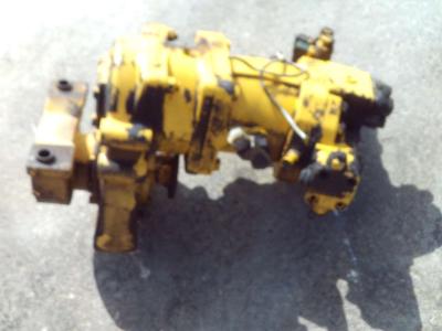 Motor de transmisión para Mecalac 12MXT  -  COMPLETO DI RIDUTTORE vendida por OLM 90 Srl