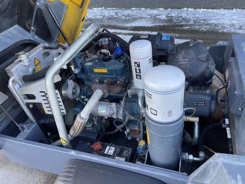 Atlas Copco XAS 38 KD Foto 11