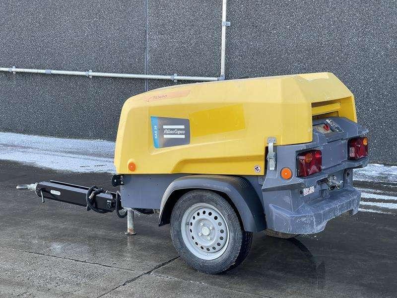 Atlas Copco XAS 38 KD Foto 2