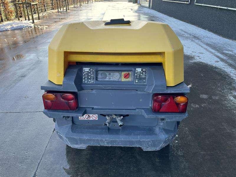 Atlas Copco XAS 38 KD Foto 5
