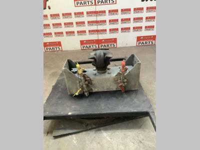 Enganche de remolque para Iveco 260/330 F 35 vendida por Massucco T. Srl Area Ricambi