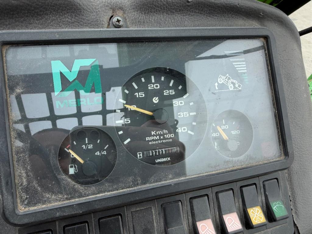 Merlo ROTO 30.16 Foto 10
