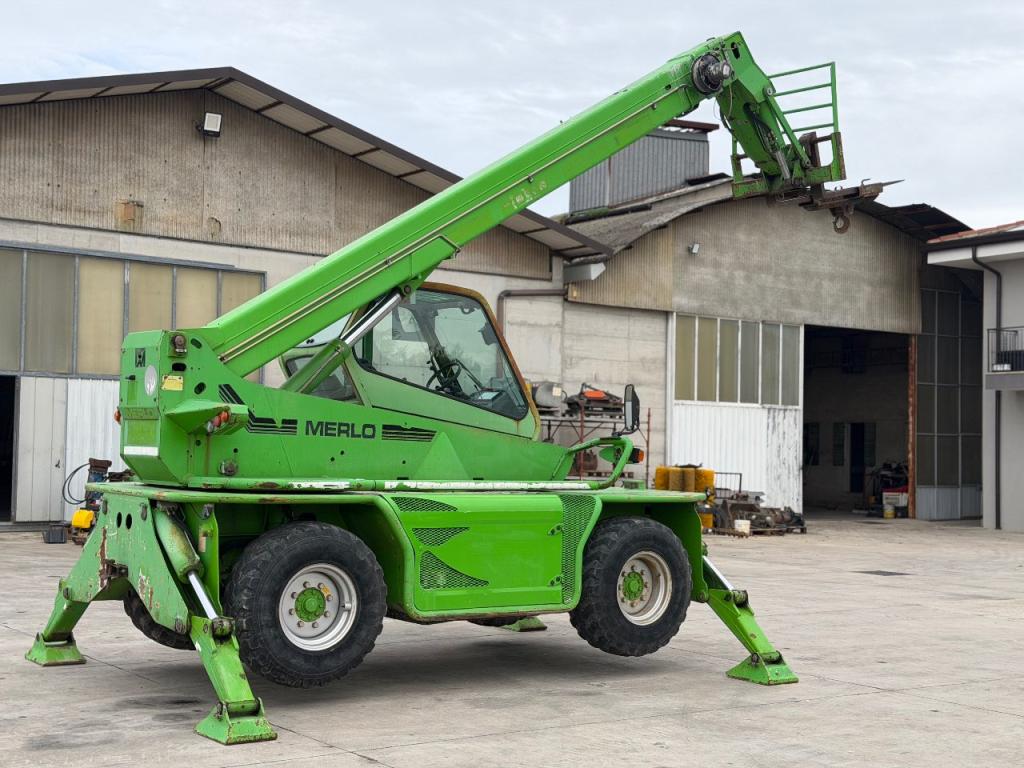 Merlo ROTO 30.16 Foto 4