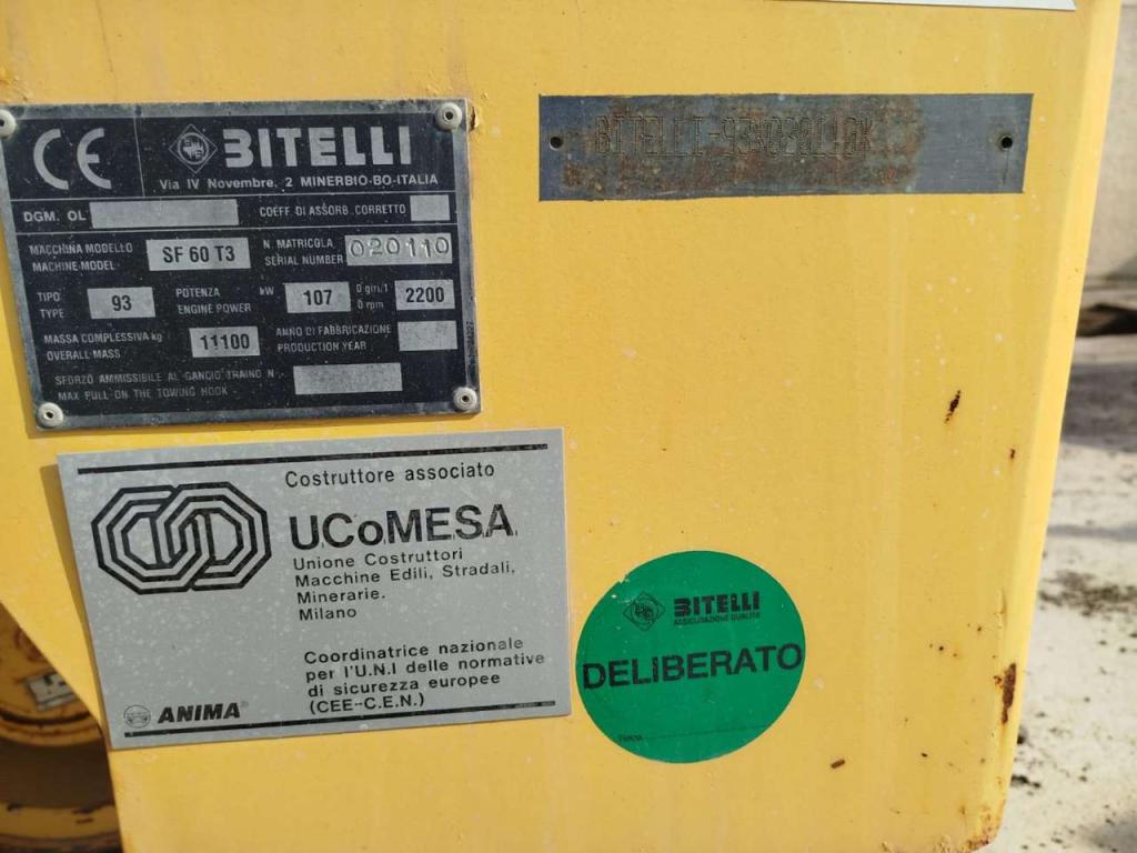 Bitelli SF60T3 Foto 12
