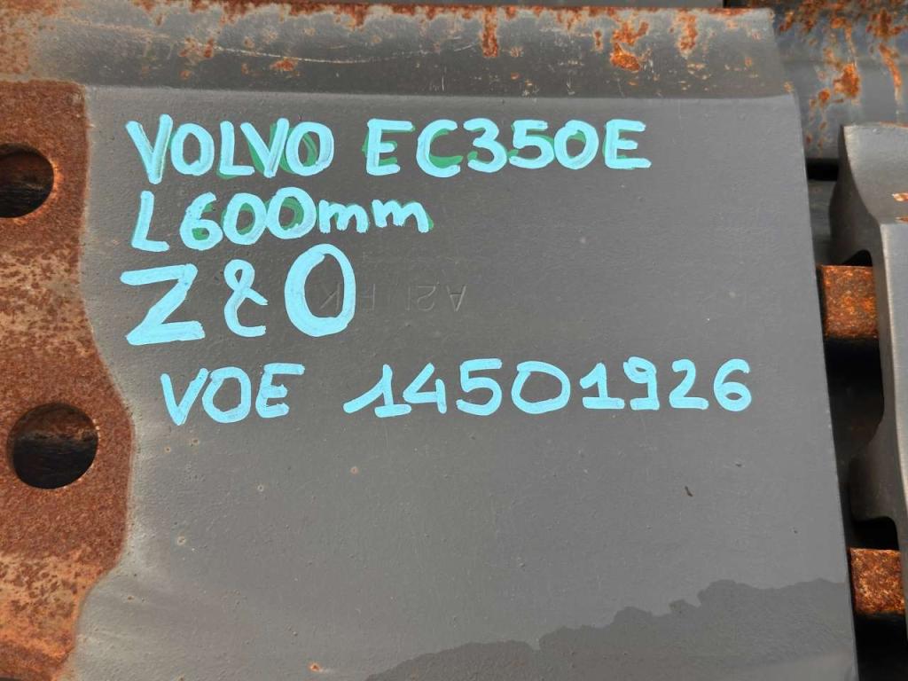 Volvo EC350E Foto 2
