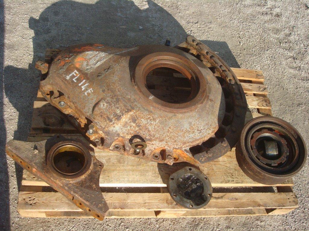Reductor para Fiat Allis FL14E Foto 1
