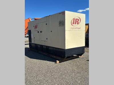 Ingersoll Rand DOOSAN Foto 1