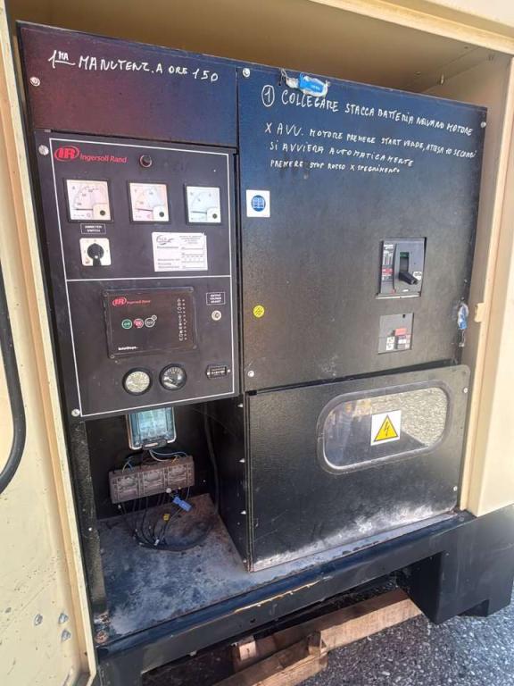 Ingersoll Rand DOOSAN Foto 11