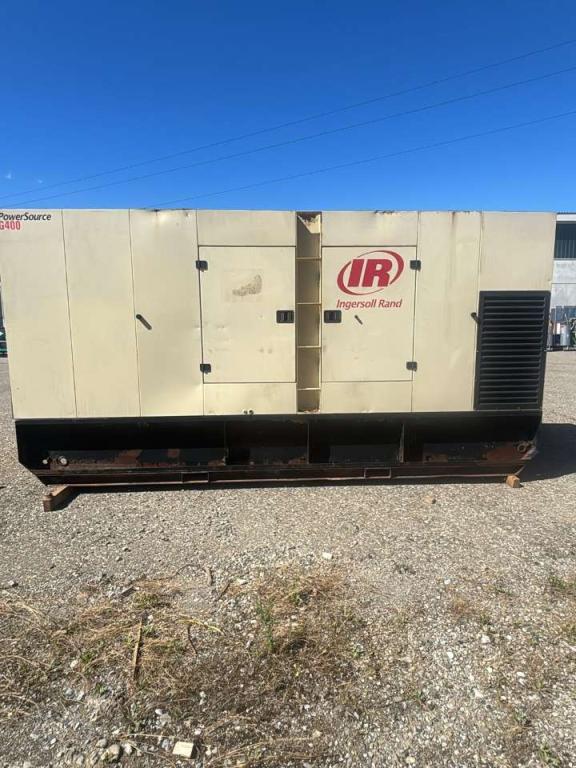 Ingersoll Rand DOOSAN Foto 3