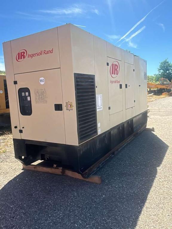 Ingersoll Rand DOOSAN Foto 6
