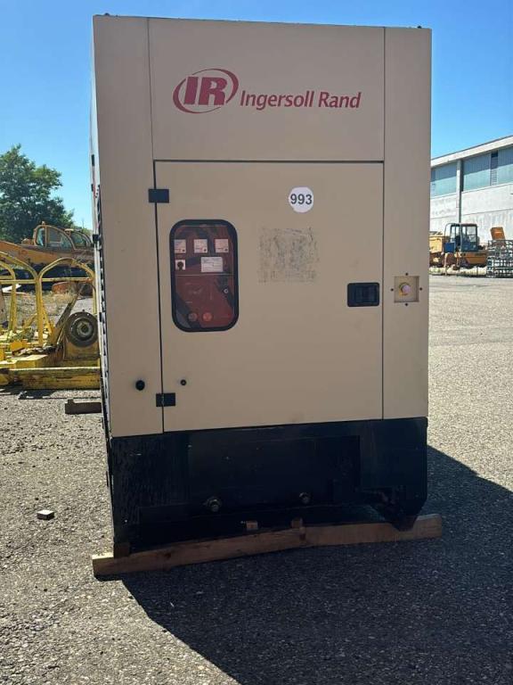 Ingersoll Rand DOOSAN Foto 8