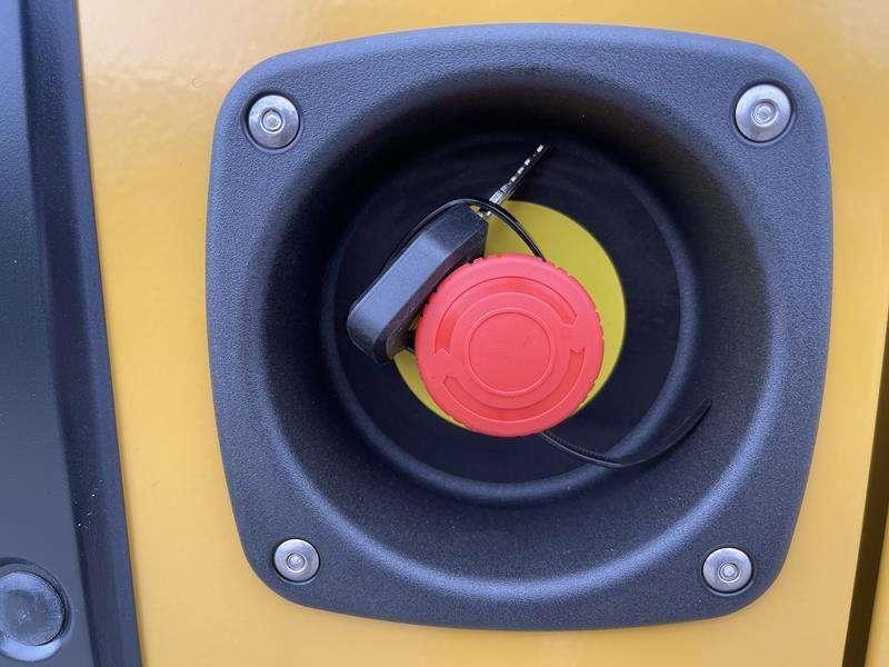 Caterpillar DE 65 E 0 Noodaggregaat Foto 2