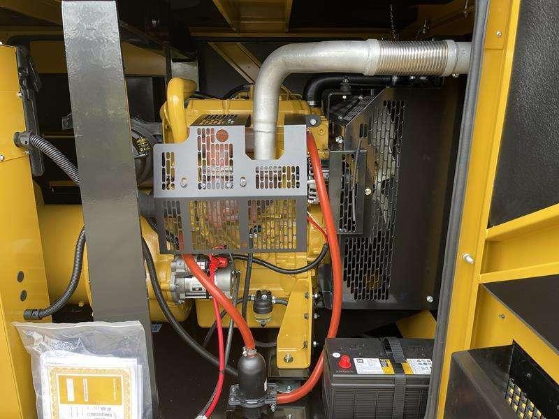 Caterpillar DE 65 E 0 Noodaggregaat Foto 7